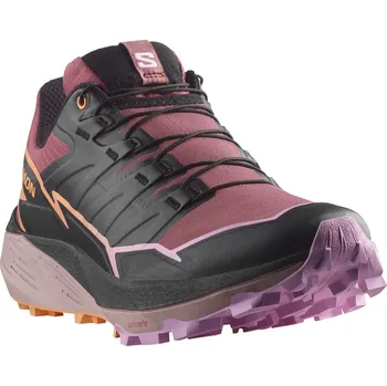 Dámská běžecká obuv Salomon Thundercross W L47561100 - nocturne/black/papaya 43 1/3