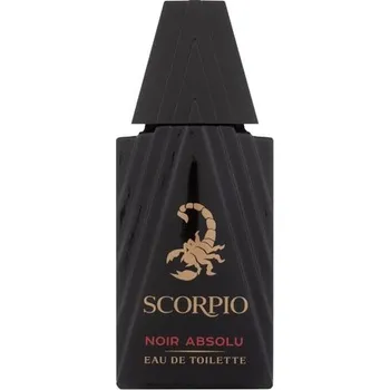 Pánský parfém Scorpio Noir Absolu M EDT 75 ml