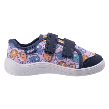 Dívčí tenisky Dětské boty BEJO CLAS KDG M000267820 – Modrá 26