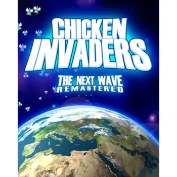 Počítačová hra ESD Chicken Invaders 2