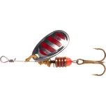 Mikado Třpytka Blaster Vel. 1 Stříbrná /22 1 Ks