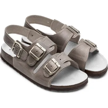 Dámská zdravotní obuv Protetika Sandále s rehabilitačními prvky T 17 Velikost: 44, Barva: šedá