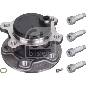 FEBI Sada ložiska kola FB 102316