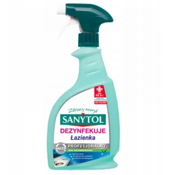 Univerzální čisticí prostředek Sanytol Profesionál 750 ml