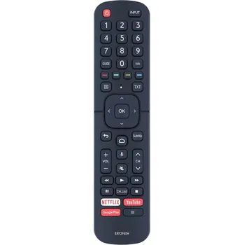 Dálkový ovladač Neoriginální dálkový ovladač - HISENSE ERF2F60H