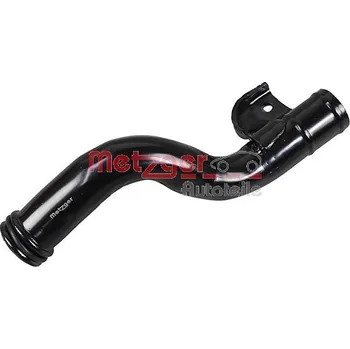 Chladič motoru Potrubí chladiva METZGER 4010330