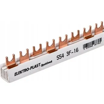 Jistič Propojovací lišta Elektro-Plast Opatówek 80 V IP20 80 A