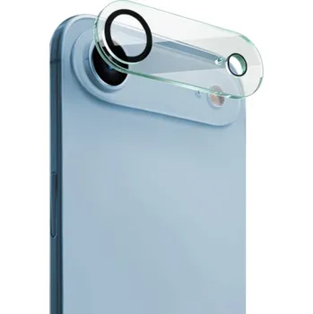 Imak tvrzené sklo k ochraně čoček zadního fotoaparátu pro iPhone Air - černé