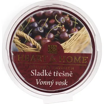 Party dekorace Vonný vosk &quot;Sladké třešně&quot; - Albi