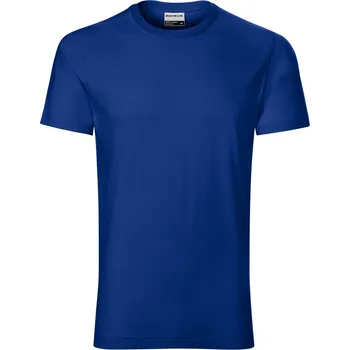 Pánské tričko Rimeck Resist Pánské triko R01 královská modrá M