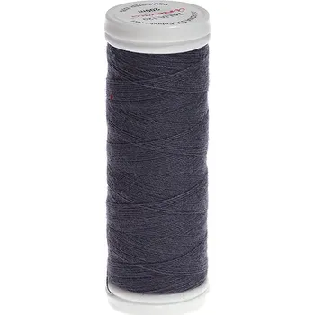 Nit Ariadna Polyesterová střižová nit Talia 120 200 m - 0787 - šedá
