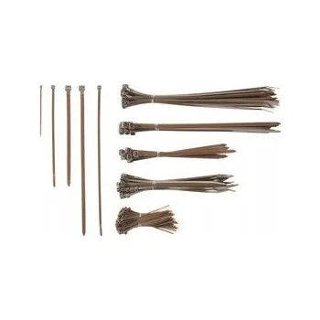 Organizace kabelů Hadicová spona Parkside 251 ks