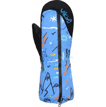 Rukavice VIKING SNOPPY DĚTSKÉ LYŽAŘSKÉ RUKAVICE VEL.3