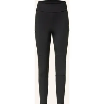 Dámské legíny Me°Ru' Dámské Trekingové Kalhoty, černá, 36