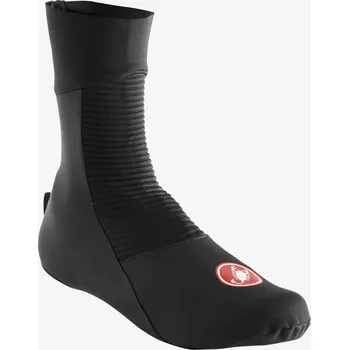 Cyklistické návleky Cyklistické návleky CASTELLI ENTRATA SHOECOVER - black XL