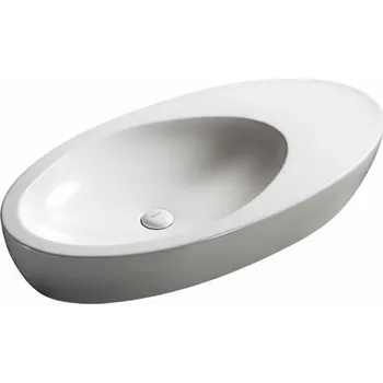 Umyvadlo Besteco keramické umyvadlo Stone 90x47 cm