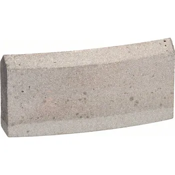 Vrták BOSCH Segmenty pro diamantové vrtací korunky 1 1/4" UNC Best for Concrete Professional (2608601389)