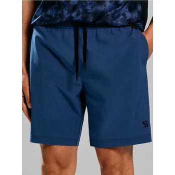 Pánské kraťasy Sinsay - Kraťasy - námořnická modrá - 138EV-95X - 138EV-95X-XS