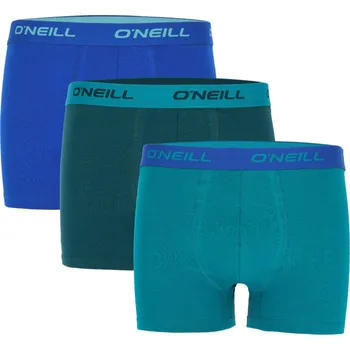 Sada pánského spodního prádla ONeill O'Neill pánské boxerky zelená sada 3ks Velikost: M