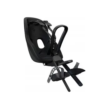 cyklosedačka Přední cyklosedačka Thule Yepp Nexxt 2 Mini, černá
