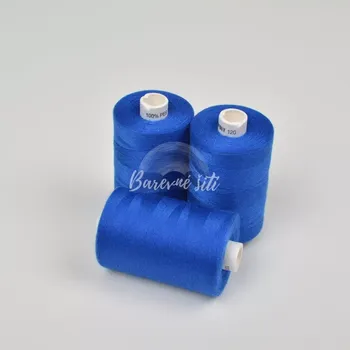 Galanterie Niť Kobalt 254, UNIPOL 1000m NEW (Nitě)