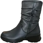 AXEL dámské polokozačky B832-AXKW084 -H tmavě modré Velikost: 42