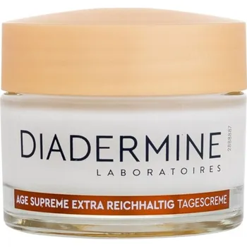 Pleťový krém Diadermine Age Supreme Extra Rich Nourishing Day Cream - Vyživující a zpevňující denní pleťový krém 50 ml