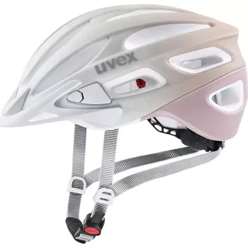 Sport Uvex Helma Uvex True CC Sand-Dust Rose Matt velikost 55-58