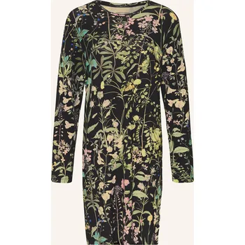 Dámská košile Essenza Dámská Noční Košile Emmy Augustine, zelená / černá /...