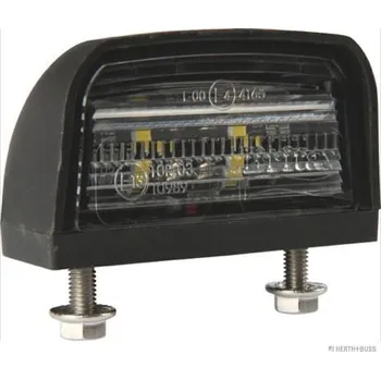 Osvětlení SPZ Osvětlení SPZ HERTH+BUSS ELPARTS 84750026
