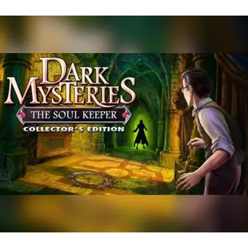 Počítačová hra Dark Mysteries: The Soul Keeper - Collector's Edition