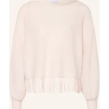 Dámský svetr Mrs & Hugs Dámský Svetr S Alpakou, režná, 38