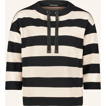 Dámská mikina Betty Barclay Dámská Mikina S 3/4 Rukávem A Ozdobnými...