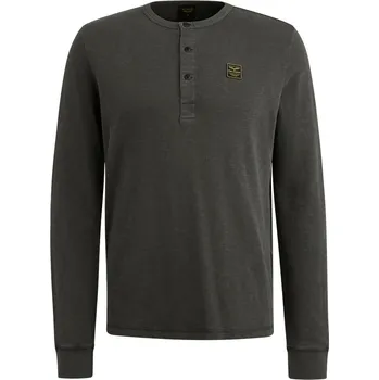 Pánské tričko PME Legend pánské triko s dlouhým rukávem PTS2508569 8039 Zelená XL