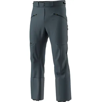 Snowboardové kalhoty Kalhoty Dynafit Radical Softshell cinder 25/26 Barva: šedá, Velikost: L