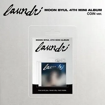 Zahraniční hudba Moon Byul: laundri (Coin Version) - CD