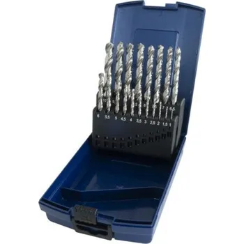 Vrták PTG HSS-Co8-PROFI sada sp.vrták 19dílů 283387519