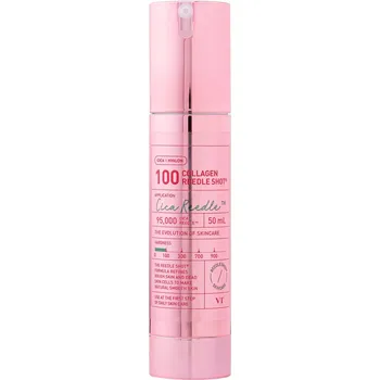 Pleťové sérum VT Cosmetics Collagen Reedle Shot 100 kolagenové mikrojehličkové sérum 50 ml