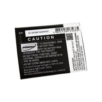 Baterie pro mobilní telefon Baterie Wiko S104-N77000-008 3,8V 3000mAh