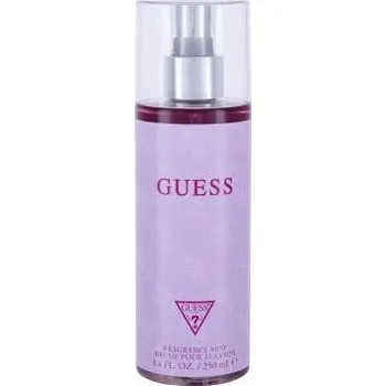 Tělový sprej Guess 250ml tělová mlha