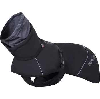 Obleček pro psa Rukka® Warmup 2.0 zimní bunda pro psy, černá, délka zad cca 50 cm