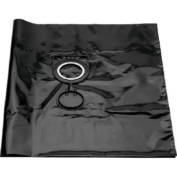 Sáček do vysavače Metabo - Náhradní sáčky do vysavače, 25 l, 5 ks 630275000