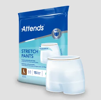 Kalhotky Attends Stretch Pants fixační kalhotky L