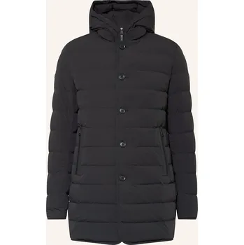 Duno Pánský Péřový Kabát Licosa, černá, 48