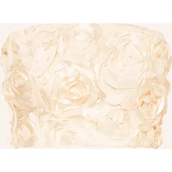 Rotate Dámský Cropped Top, krémová, 40