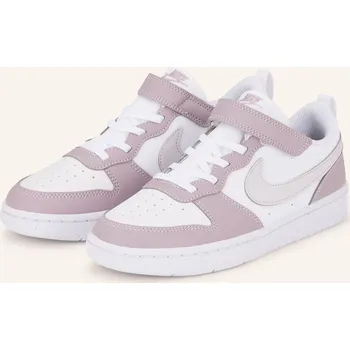 Dámské tenisky Nike Dětské Sneakersy Court Borough Low Recraft, bílá /...