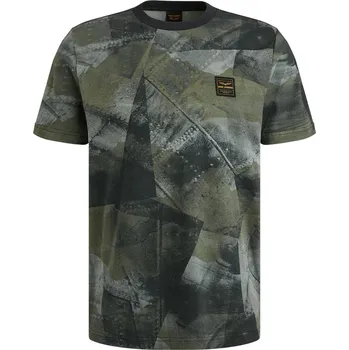 PME Legend pánské triko PTSS2508568 5281 Zelená L