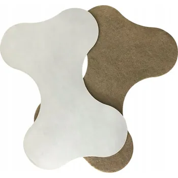 Náplast Hřejivá náplast na houser, ústřel