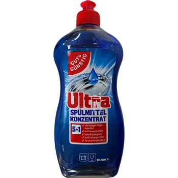 Mycí prostředek Ultra Koncentrovaný Prostředek na Nádobí 500 ml