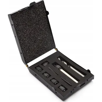 Vrták GEKO SADA VRTÁKŮ NA BODOVÉ SVARY M8-M10 6 